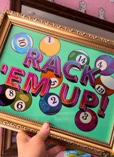 Load image into Gallery viewer, Rack ‘Em Up.