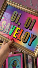 Load image into Gallery viewer, Oi Oi Saveloy Print