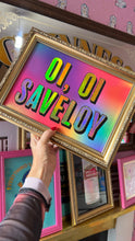 Load image into Gallery viewer, Oi Oi Saveloy Print