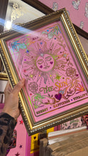 Load image into Gallery viewer, The Sun. Tarot