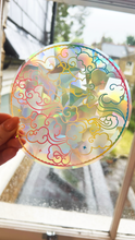 Load image into Gallery viewer, Suncatcher Rainbow Maker Twinkle Clouds