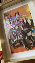 Load image into Gallery viewer, Ladybird Choose the Bear
