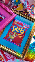Load image into Gallery viewer, Snaps Crisps Print