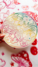 Load image into Gallery viewer, Suncatcher Rainbow Maker Twinkle Clouds