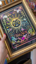 Load image into Gallery viewer, The Sun. Tarot