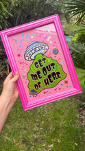 Load image into Gallery viewer, Get Me Out of Here (UFO)