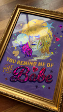 Load image into Gallery viewer, David Bowie Labyrinth Babe