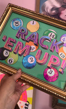 Load image into Gallery viewer, Rack ‘Em Up.