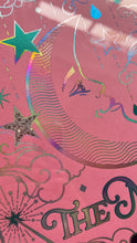 Load image into Gallery viewer, The Moon. Tarot