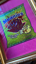 Load image into Gallery viewer, Meanies Foiled Art Print