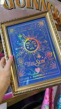 Load image into Gallery viewer, The Sun. Tarot
