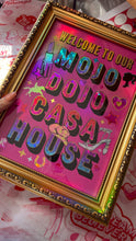 Load image into Gallery viewer, Ken’s Mojo Casa House Print