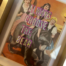Load image into Gallery viewer, Ladybird Choose the Bear