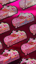 Load image into Gallery viewer, Heartbreak car Sticker