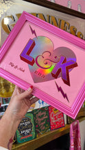 Load image into Gallery viewer, Heart Wedding Initials Custom