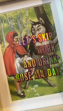 Load image into Gallery viewer, Ladybird Rosè Wolf 2