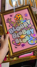 Load image into Gallery viewer, Mr Blobby