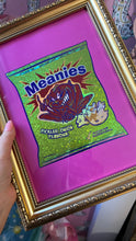 Load image into Gallery viewer, Meanies Foiled Art Print