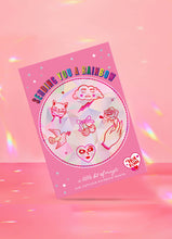 Load image into Gallery viewer, Suncatcher Rainbow Maker Charms