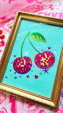 Load image into Gallery viewer, Cherry Disco Mirrorball