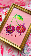 Load image into Gallery viewer, Cherry Disco Mirrorball