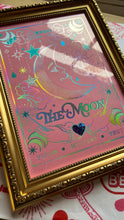 Load image into Gallery viewer, The Moon. Tarot
