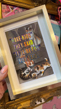Load image into Gallery viewer, Ladybird Have kids (kittens)