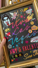 Load image into Gallery viewer, Vegas Custom Print