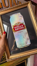 Load image into Gallery viewer, Can of Stella Artois Print