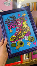 Load image into Gallery viewer, Rollerskate Ready to Roll