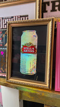 Load image into Gallery viewer, Can of Stella Artois Print