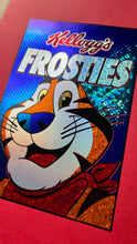 Load image into Gallery viewer, Frosties Tony The Tiger