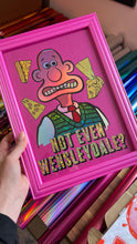 Load image into Gallery viewer, Wallace Not Even Wensleydale