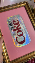 Load image into Gallery viewer, Diet Coke Can