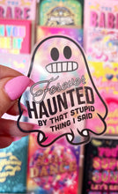 Load image into Gallery viewer, Spooky Sticker Set