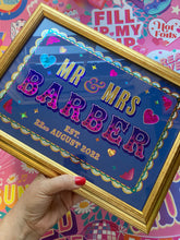 Load image into Gallery viewer, Custom Wedding Illustration