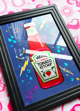 Load image into Gallery viewer, Custom Print with Illustration