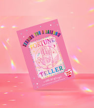 Load image into Gallery viewer, Suncatcher Rainbow Maker Fortune Teller