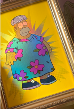 Load image into Gallery viewer, Homer Flower Dress