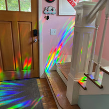 Load image into Gallery viewer, Suncatcher Rainbow Maker Somewhere Over Rainbow