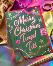 Load image into Gallery viewer, 9 crimbo cards mixed pack