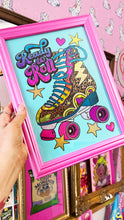 Load image into Gallery viewer, Rollerskate Ready to Roll