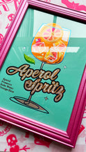 Load image into Gallery viewer, Aperol Spritz Cocktail