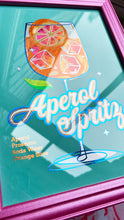 Load image into Gallery viewer, Aperol Spritz Cocktail