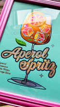 Load image into Gallery viewer, Aperol Spritz Cocktail