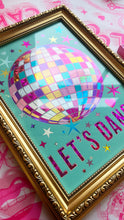 Load image into Gallery viewer, Let's Dance Discoball Mirrorball