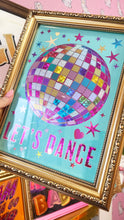 Load image into Gallery viewer, Let's Dance Discoball Mirrorball