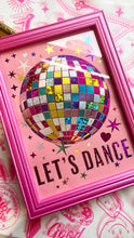 Load image into Gallery viewer, Let's Dance Discoball Mirrorball
