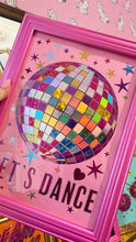 Load image into Gallery viewer, Let's Dance Discoball Mirrorball