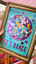 Load image into Gallery viewer, Let's Dance Discoball Mirrorball